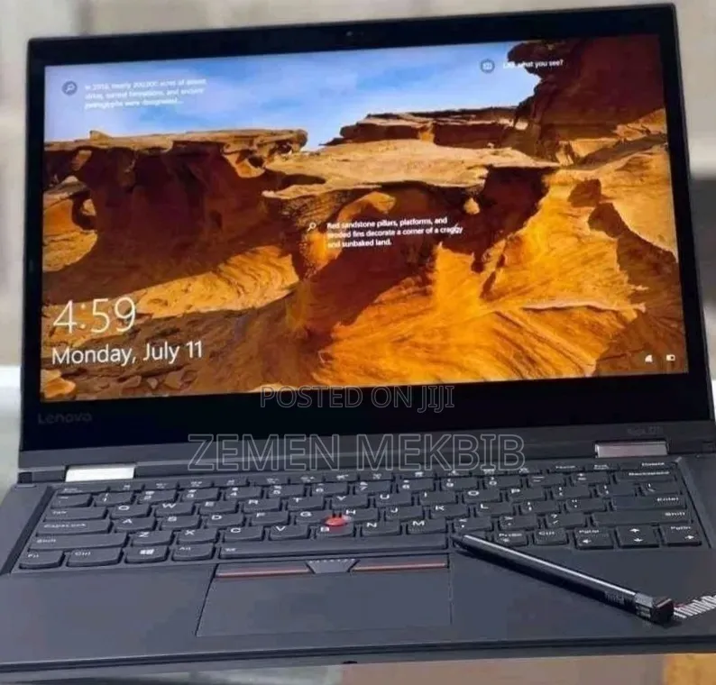 New Laptop Lenovo ThinkPad Yoga 8GB Intel Core i5 SSD 512GB