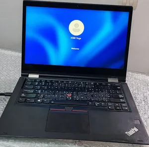 New Laptop Lenovo ThinkPad Yoga 8GB Intel Core i5 SSD 512GB