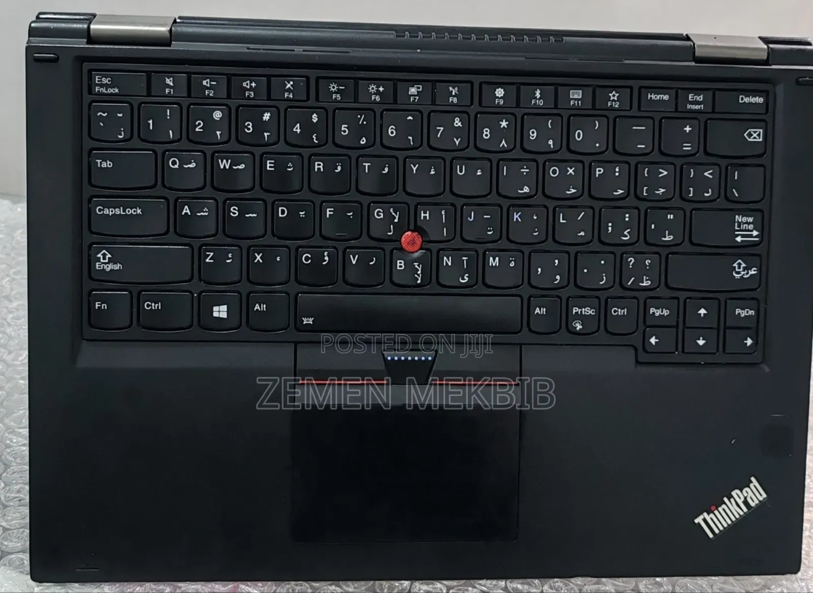 New Laptop Lenovo ThinkPad Yoga 8GB Intel Core i5 SSD 512GB