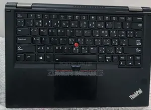 New Laptop Lenovo ThinkPad Yoga 8GB Intel Core i5 SSD 512GB