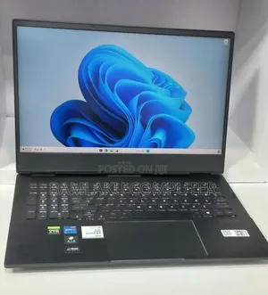 New Laptop HP Omen 16 16GB Intel Core i7 SSD 512GB