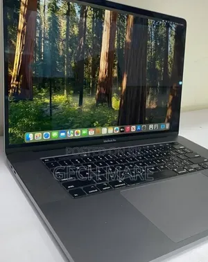 New Laptop Apple MacBook Pro 2019 16GB Intel Core i7 SSD 1T