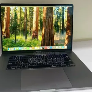 New Laptop Apple MacBook Pro 2019 16GB Intel Core i7 SSD 1T