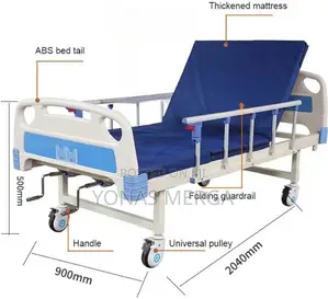Hospital Bed皮幻patient Bed翡弗solutions for Global Healthcare Projects.