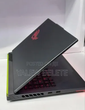 New Laptop Asus ROG Strix G16 G614 16GB Intel Core i9 SSD 1T