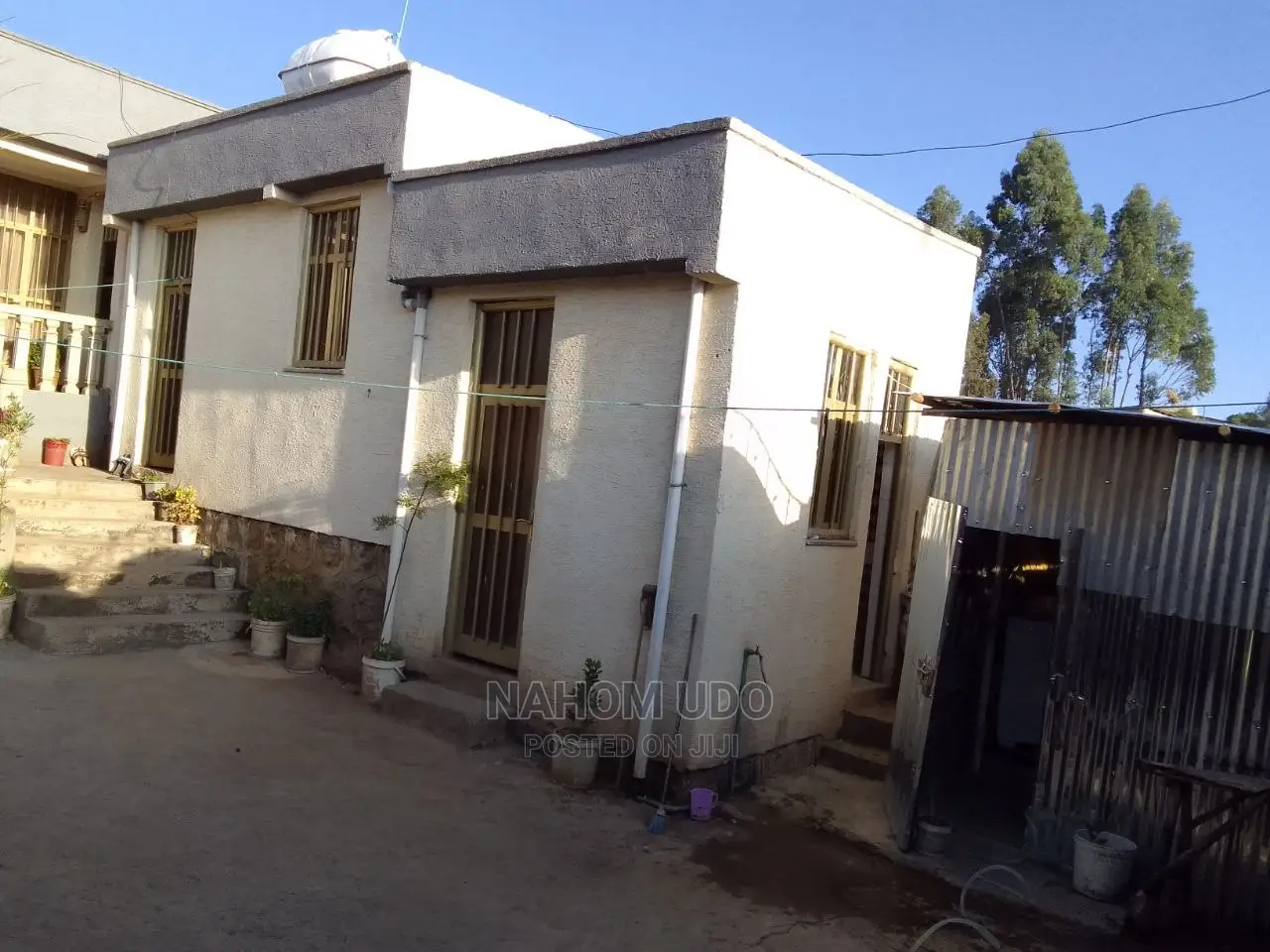 Furnished 2bdrm House in ወለቴ ዲያስፖራ ሰፈር, Oromia-Finfinne for sale