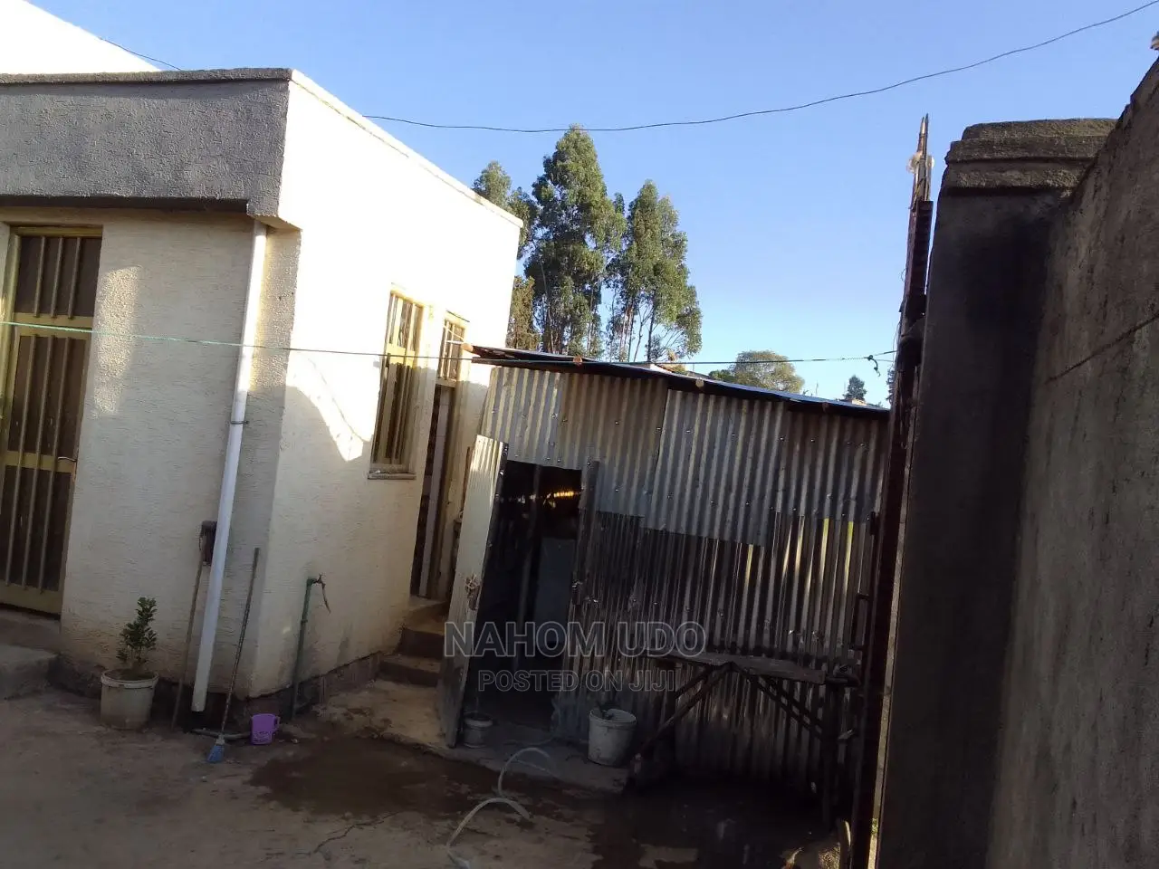 Furnished 2bdrm House in ወለቴ ዲያስፖራ ሰፈር, Oromia-Finfinne for sale