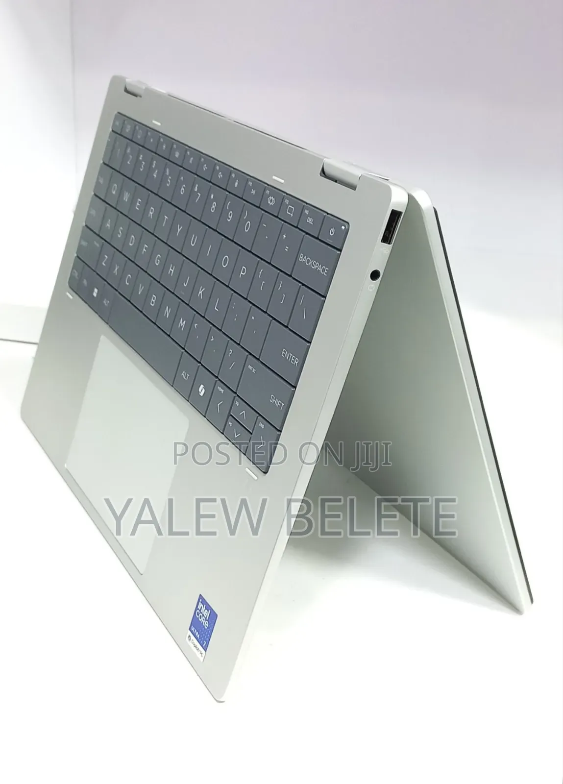New Laptop HP OmniBook X Flip 14" 16GB Intel Core Ultra 7 SSD 1T