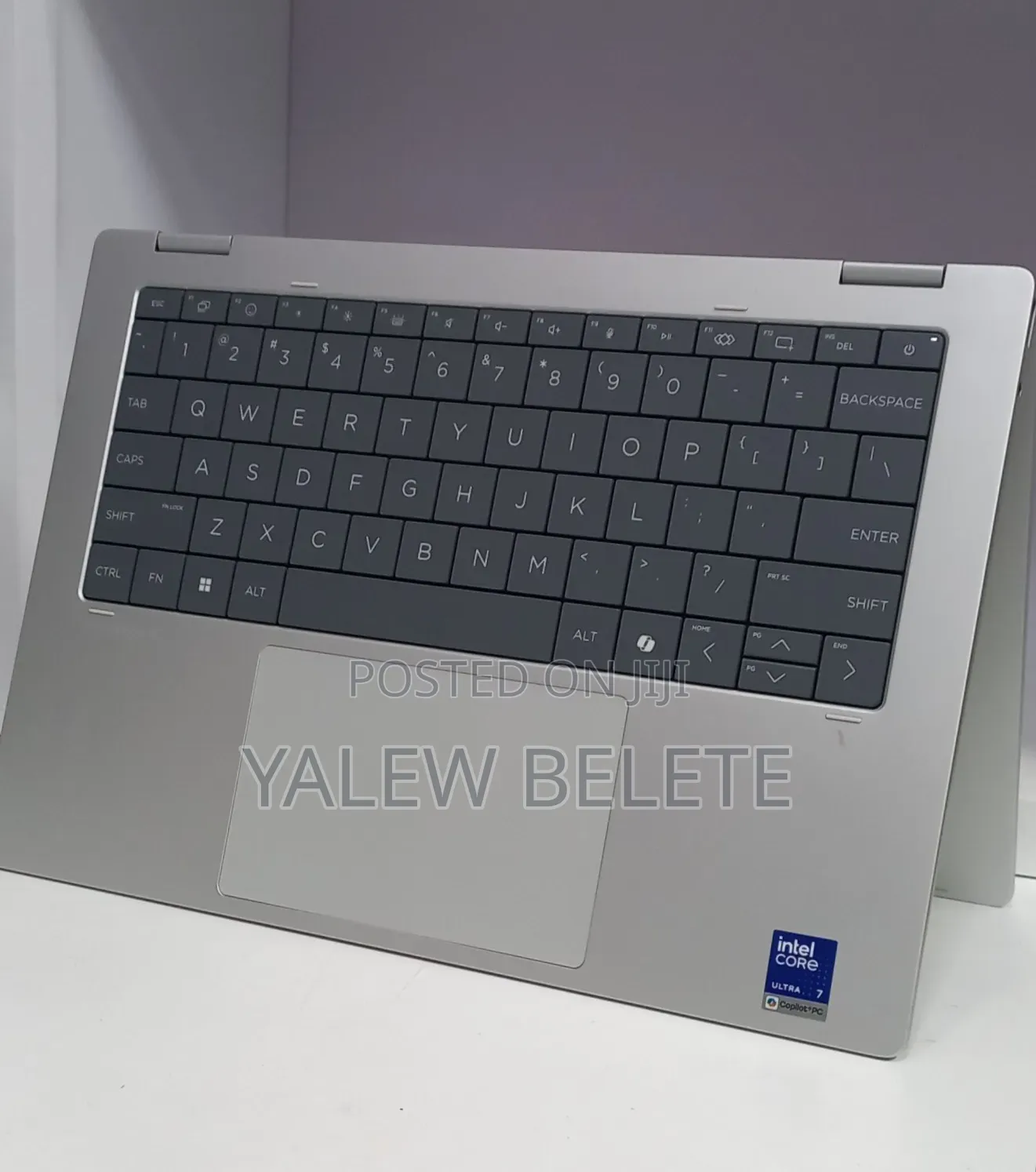 New Laptop HP OmniBook X Flip 14" 16GB Intel Core Ultra 7 SSD 1T