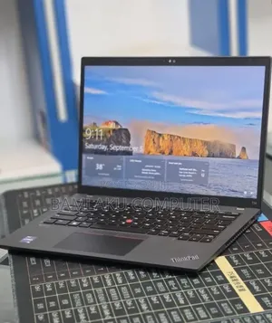 New Laptop Lenovo ThinkPad T14 16GB Intel Core i7 SSD 512GB
