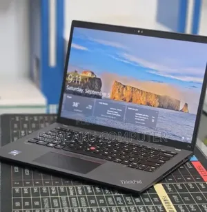 New Laptop Lenovo ThinkPad T14 16GB Intel Core i7 SSD 512GB