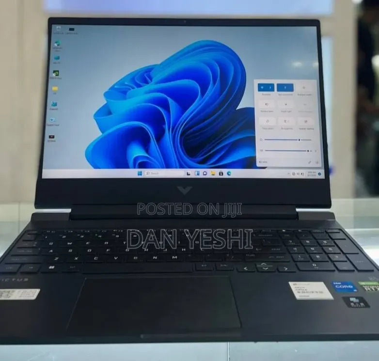 New Laptop HP Victus 15 16GB Intel Core i5 SSD 512GB