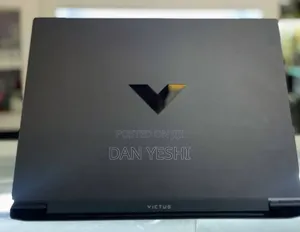 New Laptop HP Victus 15 16GB Intel Core i5 SSD 512GB