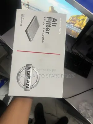 Genuine Nissan Juke Air Cleaner – Original OEM
