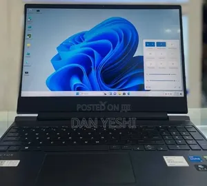 New Laptop HP Victus 15 16GB Intel Core i5 SSD 512GB