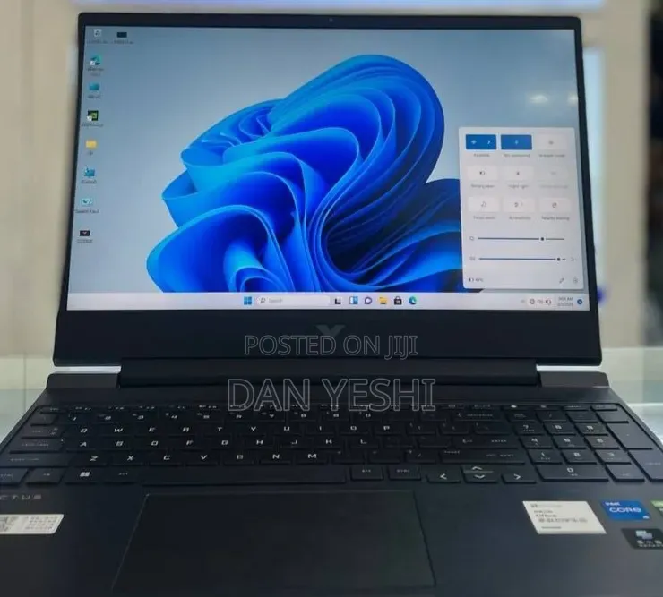 New Laptop HP Victus 15 16GB Intel Core i5 SSD 512GB