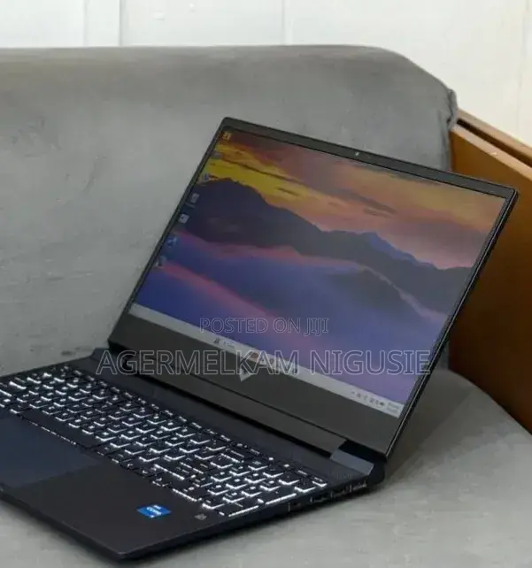 New Laptop HP Victus 15 16GB Intel Core i5 SSD 512GB