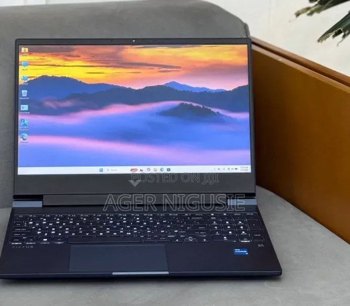 New Laptop HP Victus 15 16GB Intel Core i5 SSD 512GB