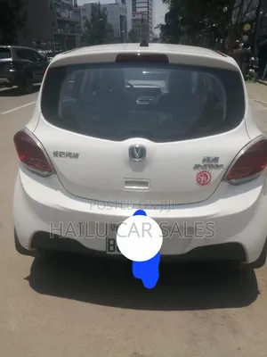 Changan BenBen E-Star 2023 White