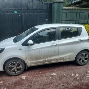 Changan BenBen E-Star 2023 White