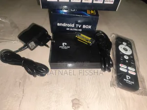 POPULAR P12Max Android TV Box