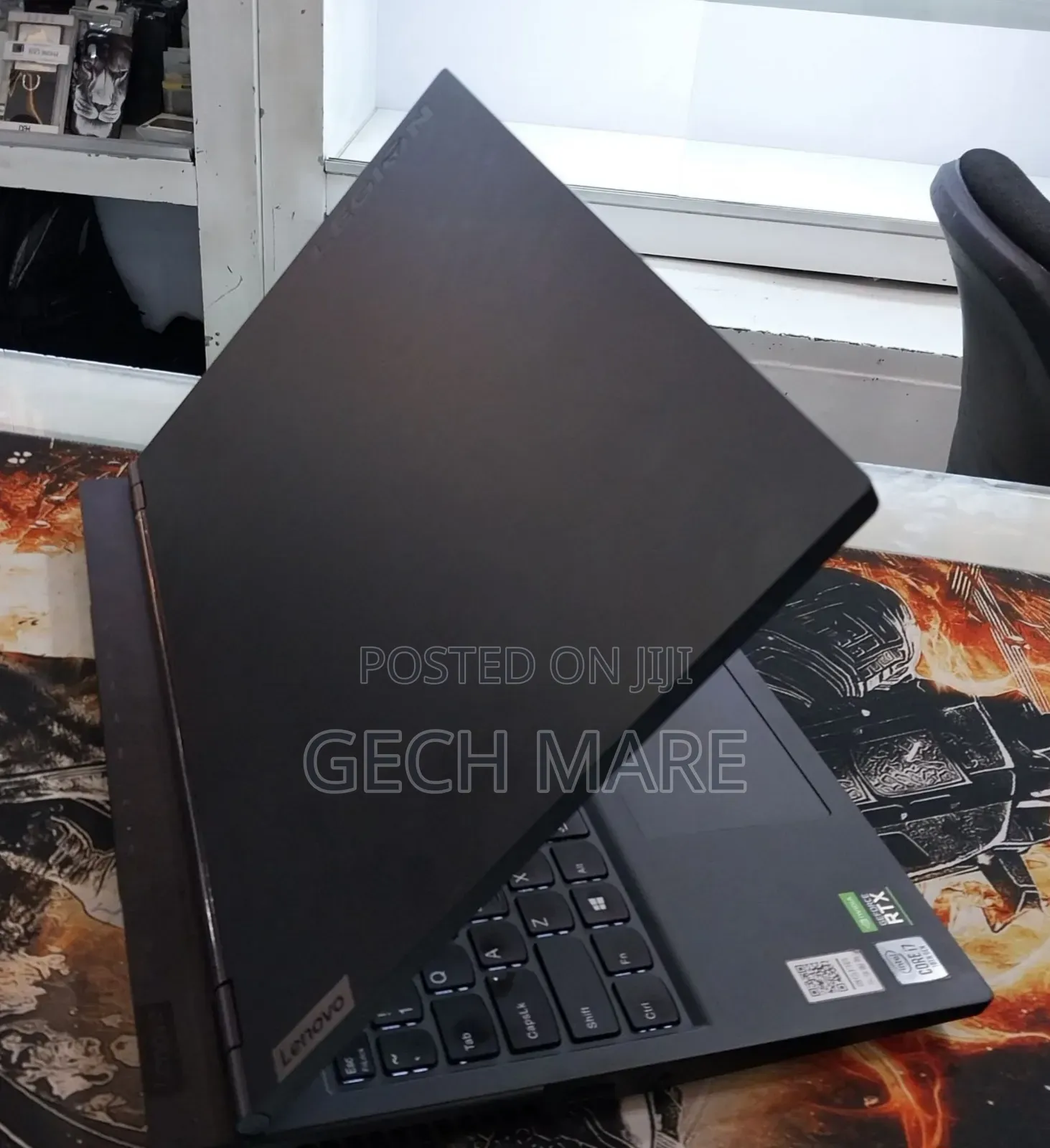 New Laptop Lenovo Legion 5 16GB Intel Core i7 SSD 512GB
