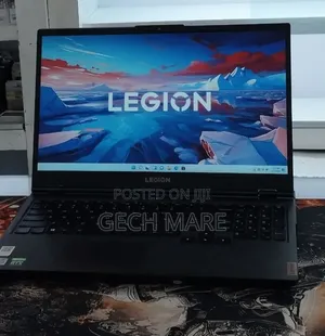 New Laptop Lenovo Legion 5 16GB Intel Core i7 SSD 512GB