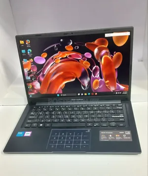 New Laptop Asus Vivobook 14 16GB Intel Core 5 SSD 512GB