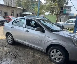 JAC J3 2009 Silver
