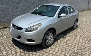JAC J3 2009 Silver