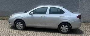 JAC J3 2009 Silver
