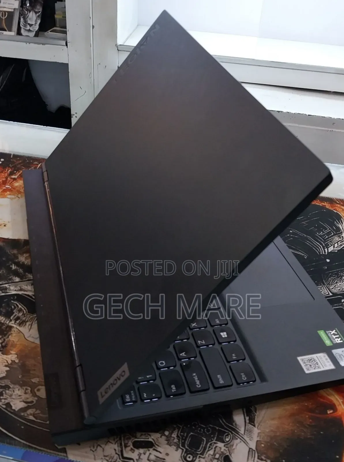 New Laptop Lenovo Legion 5 16GB Intel Core i7 SSD 512GB