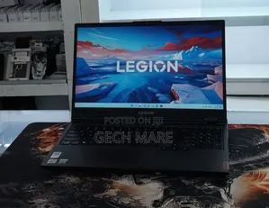 New Laptop Lenovo Legion 5 16GB Intel Core i7 SSD 512GB