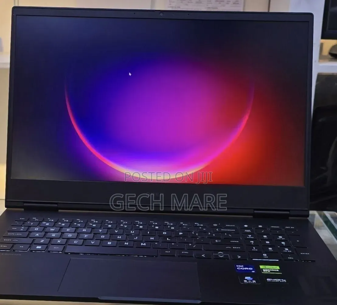 New Laptop HP Omen 16 16GB Intel Core i9 SSD 1T
