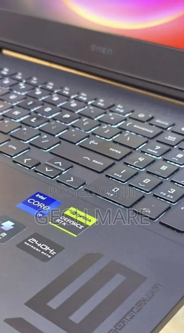 New Laptop HP Omen 16 16GB Intel Core i9 SSD 1T