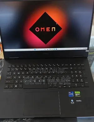 New Laptop HP Omen 16 16GB Intel Core i9 SSD 1T