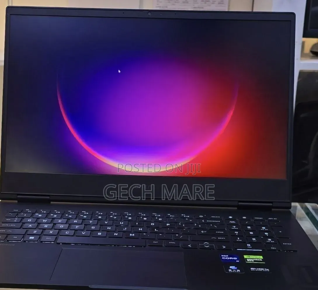 New Laptop HP Omen 16 16GB Intel Core i9 SSD 1T