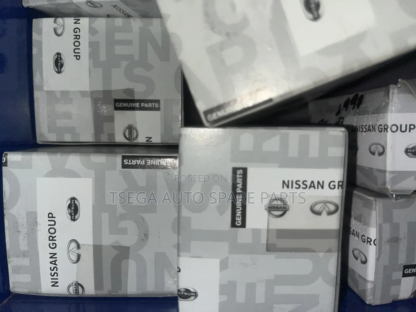 Nissan Clutch Master Cylinder Piston Kit – Genuine Quality