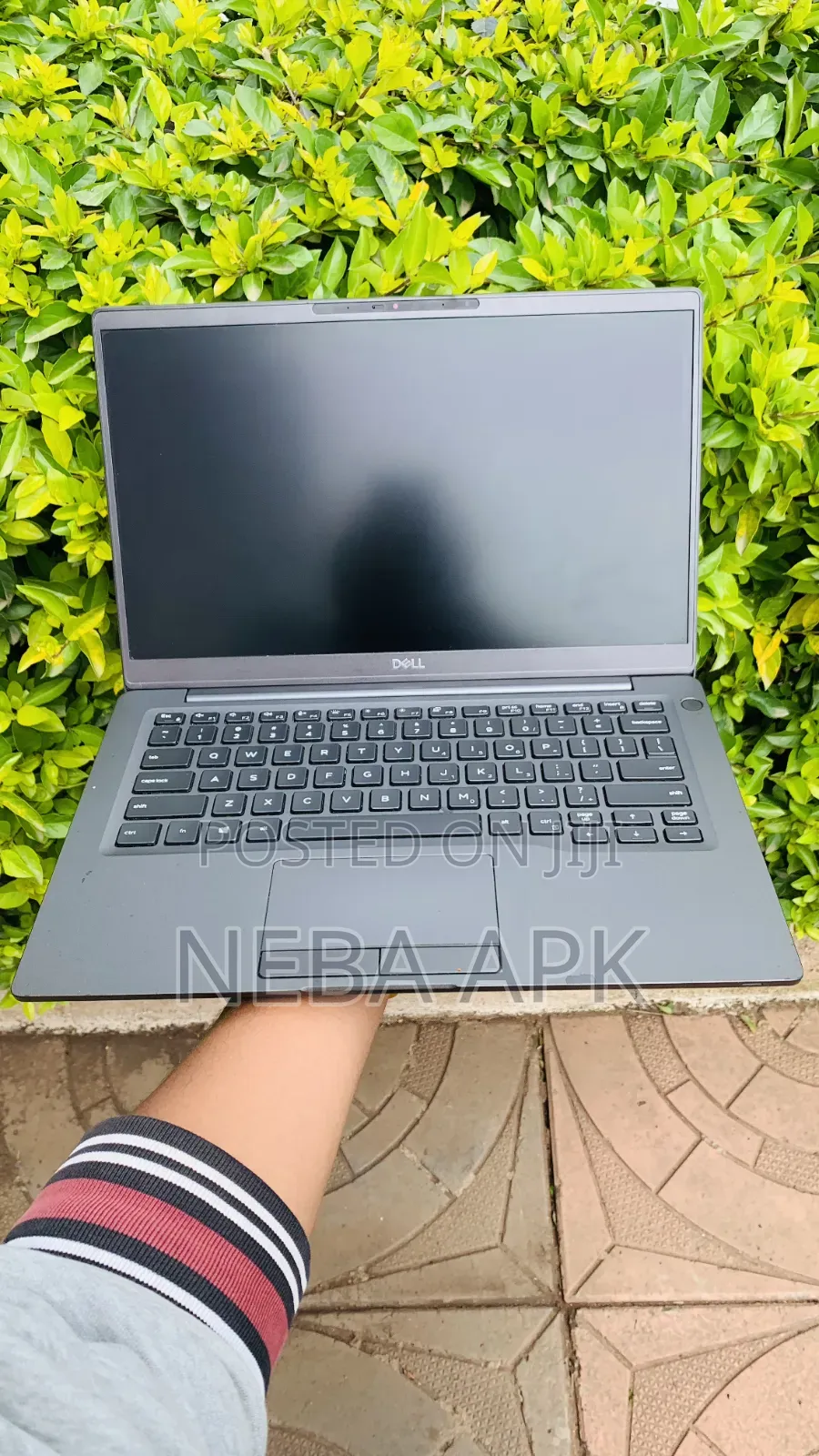 Laptop Dell Latitude 7400 8GB Intel Core i7 SSD 512GB