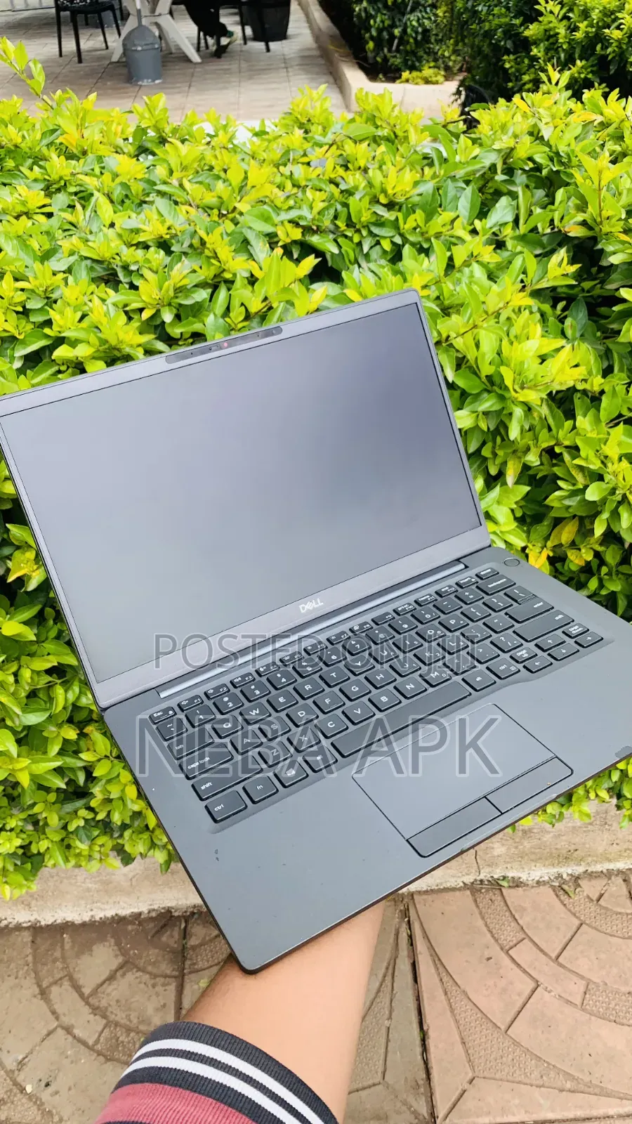 Laptop Dell Latitude 7400 8GB Intel Core i7 SSD 512GB