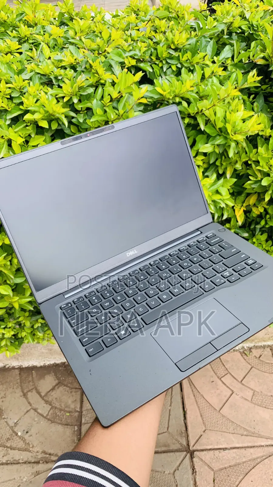 Laptop Dell Latitude 7400 8GB Intel Core i7 SSD 512GB