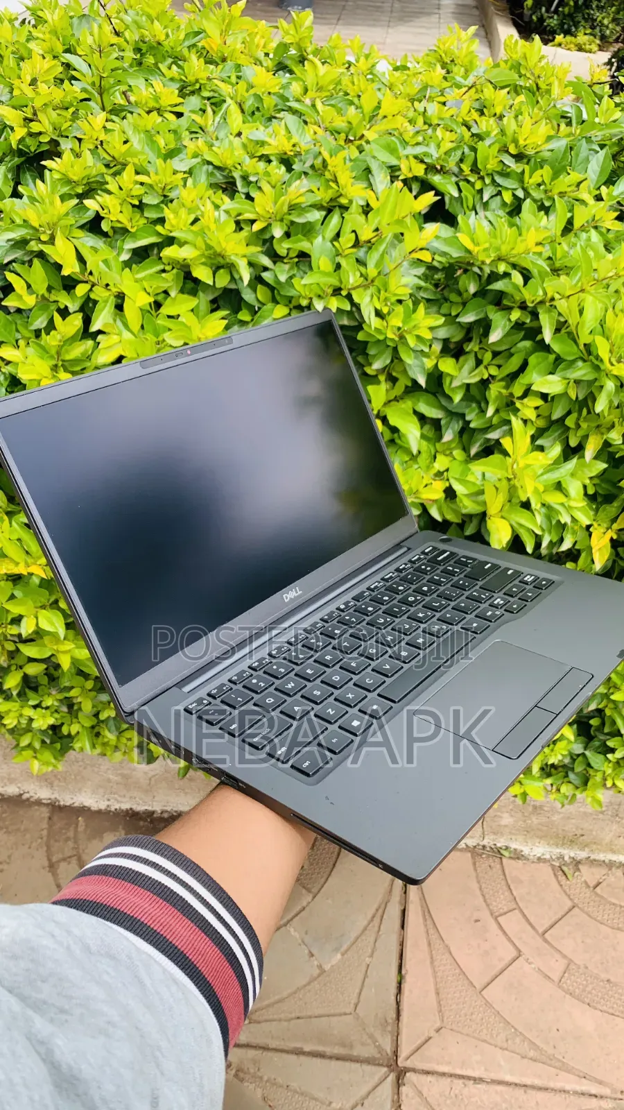 Laptop Dell Latitude 7400 8GB Intel Core i7 SSD 512GB