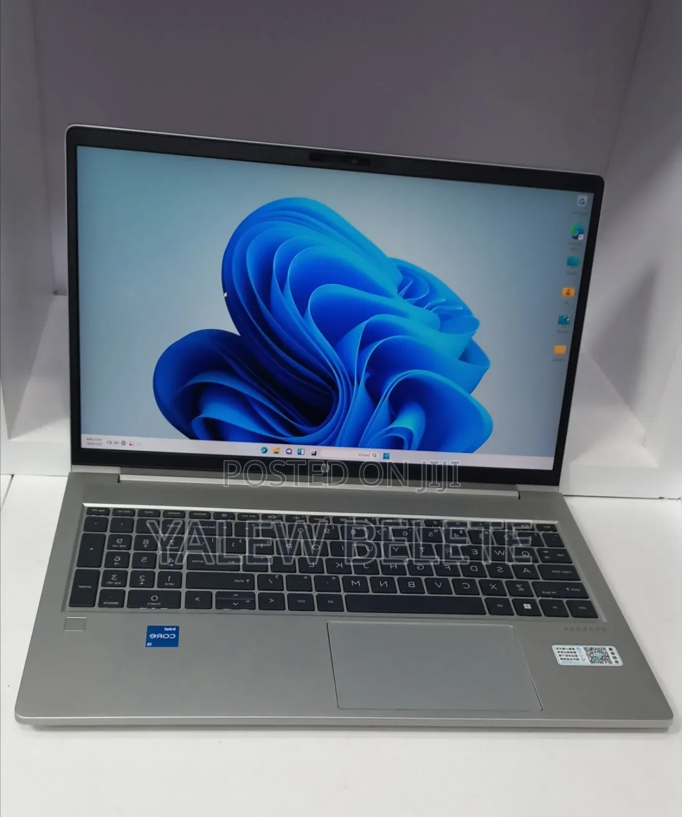 New Laptop HP ProBook 440 G9 16GB Intel Core i5 SSD 512GB