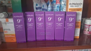 Numbuzin 9+ Nad Peptides Dewy Sun Essence