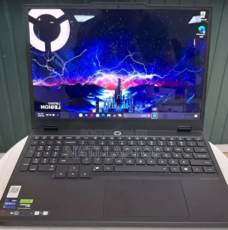 New Laptop Lenovo Legion 5 16GB Intel Core i9 SSD 1T