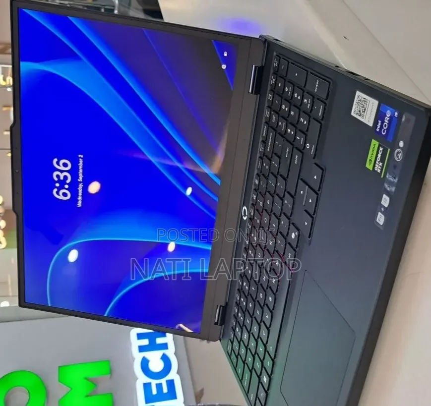 New Laptop Lenovo Legion 5 16GB Intel Core i9 SSD 1T