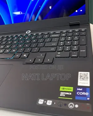 New Laptop Lenovo Legion 5 16GB Intel Core i9 SSD 1T