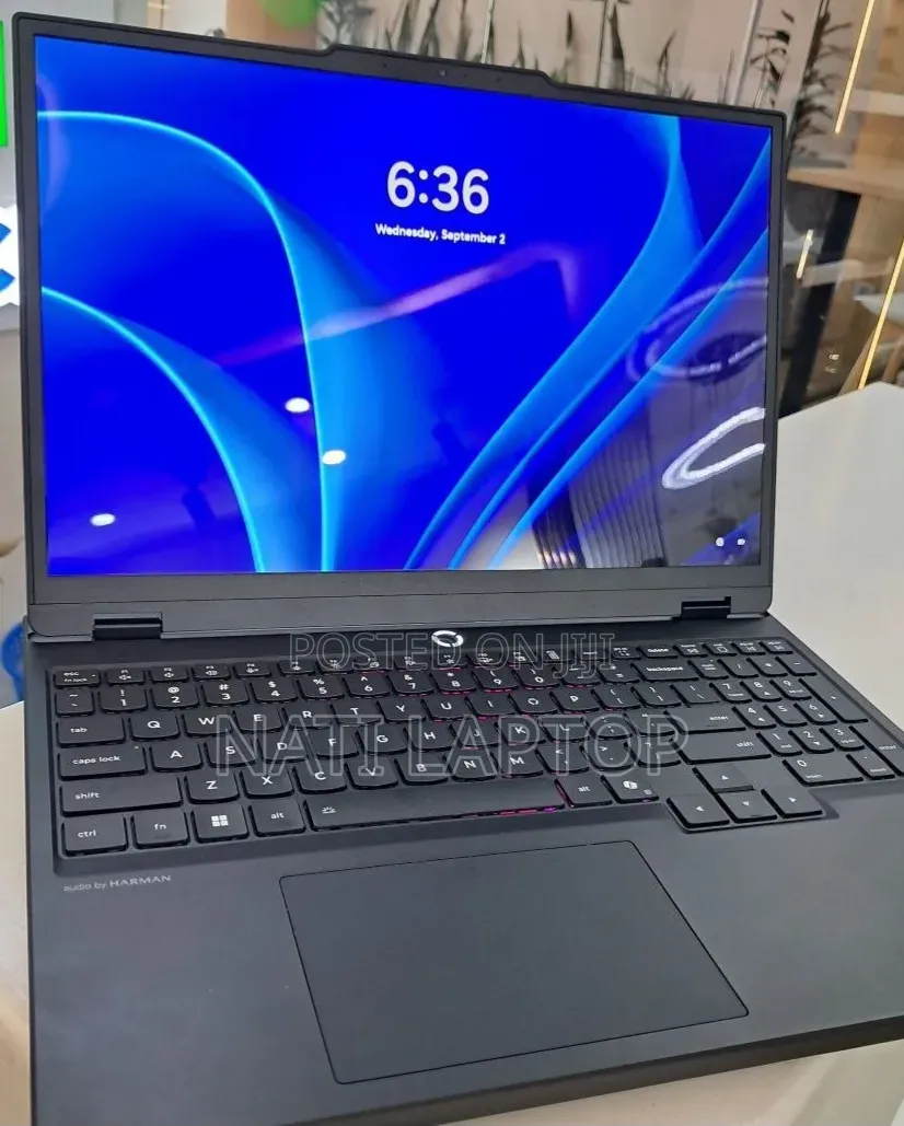 New Laptop Lenovo Legion 5 16GB Intel Core i9 SSD 1T