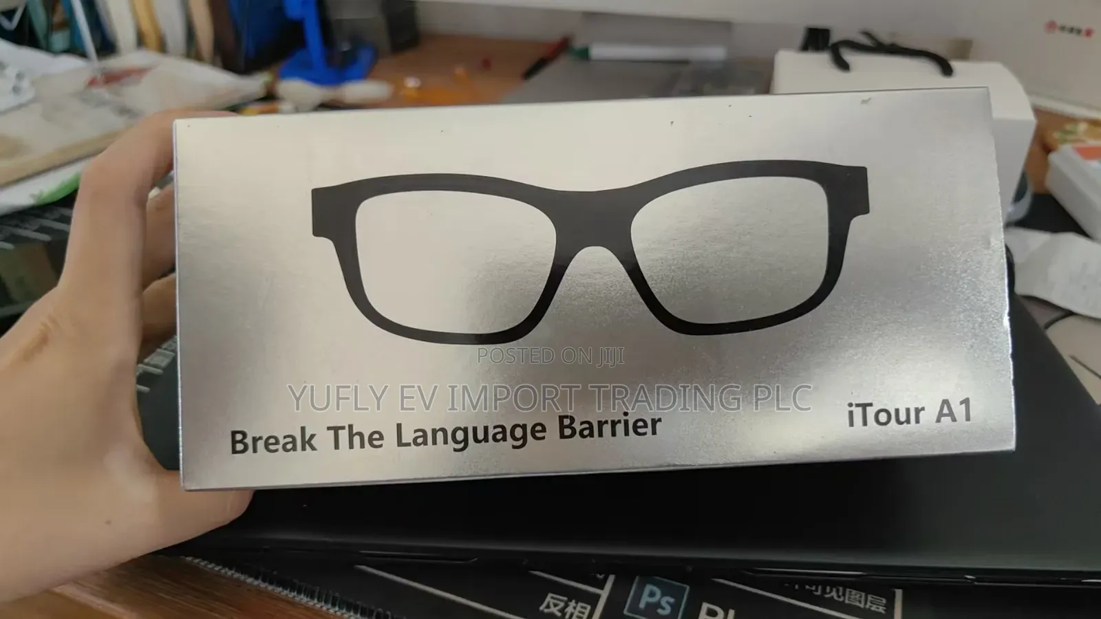Translator Glasses