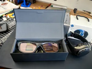 Translator Glasses